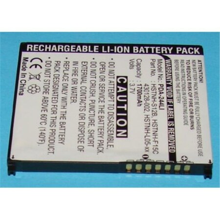 Ultralast Ultralast PDA-244LI Replacement Ipaq 300 or 310 Battery PDA-244LI